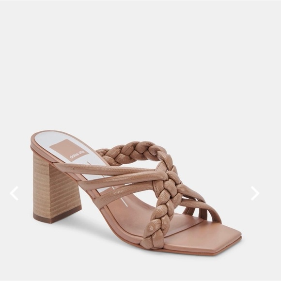 Dolce Vita Pipin Heels - 8.5 - NIB - Picture 1 of 6